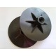 Poliravimo diskelio padas D115 mm M14   